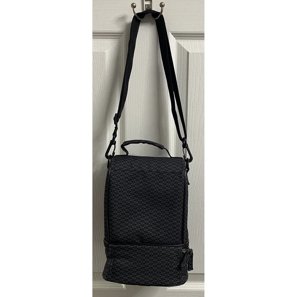 Disney Marvel Black Panther‎ Wakanda Forever Kids School Lunch Bag Tote 9x7x5.5